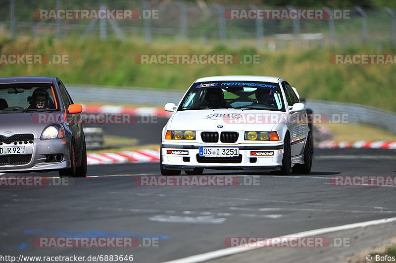 Bild #6883646 - Touristenfahrten Nürburgring Nordschleife (21.07.2019)