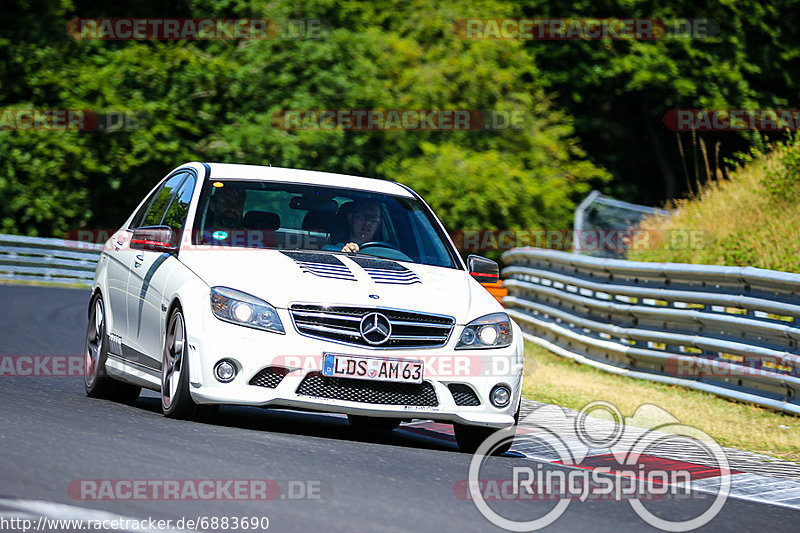 Bild #6883690 - Touristenfahrten Nürburgring Nordschleife (21.07.2019)