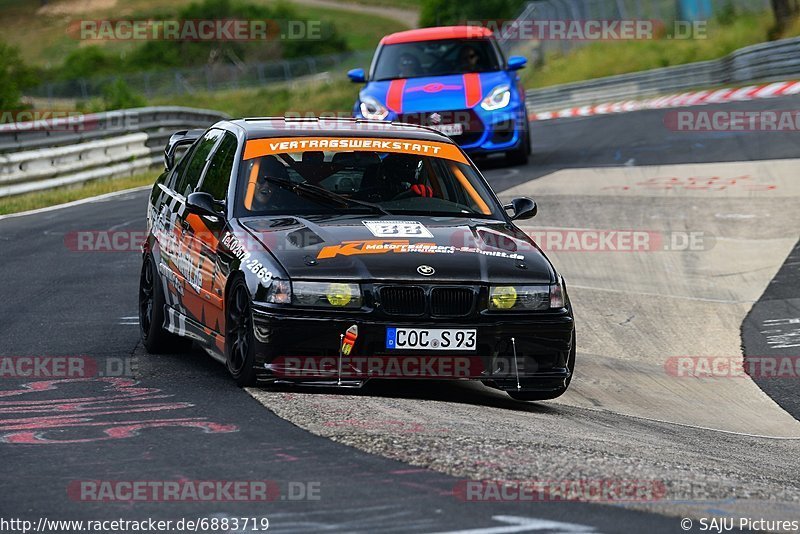 Bild #6883719 - Touristenfahrten Nürburgring Nordschleife (21.07.2019)