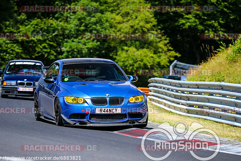 Bild #6883821 - Touristenfahrten Nürburgring Nordschleife (21.07.2019)