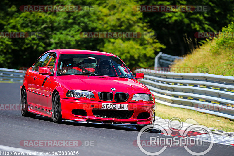 Bild #6883856 - Touristenfahrten Nürburgring Nordschleife (21.07.2019)