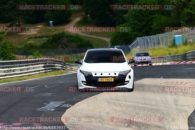 Bild #6883937 - Touristenfahrten Nürburgring Nordschleife (21.07.2019)