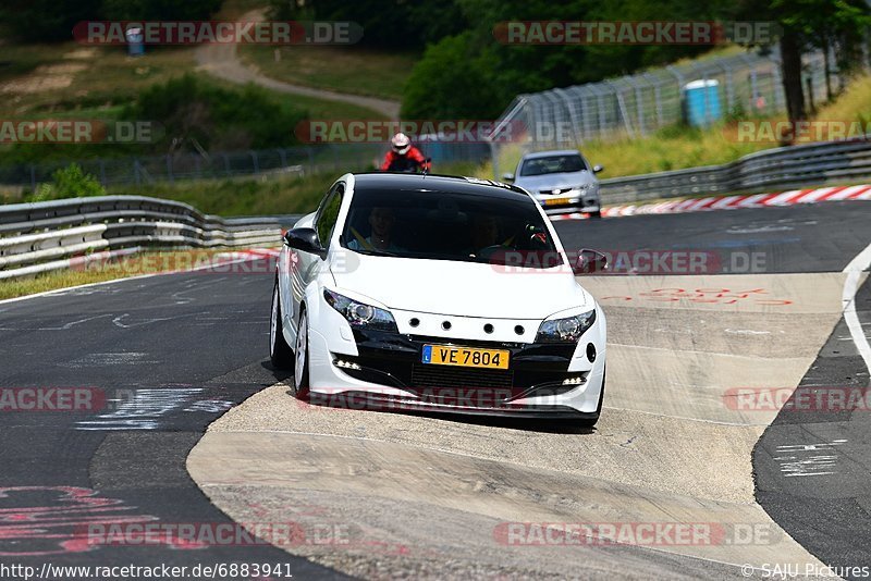 Bild #6883941 - Touristenfahrten Nürburgring Nordschleife (21.07.2019)