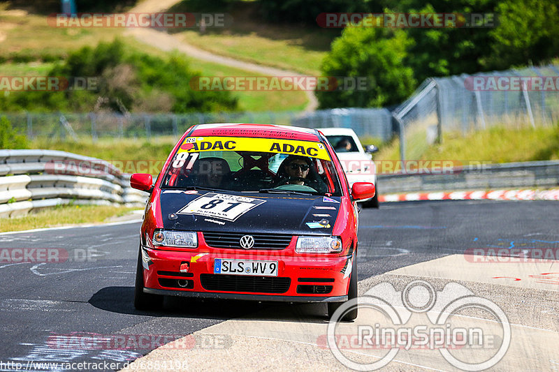 Bild #6884196 - Touristenfahrten Nürburgring Nordschleife (21.07.2019)