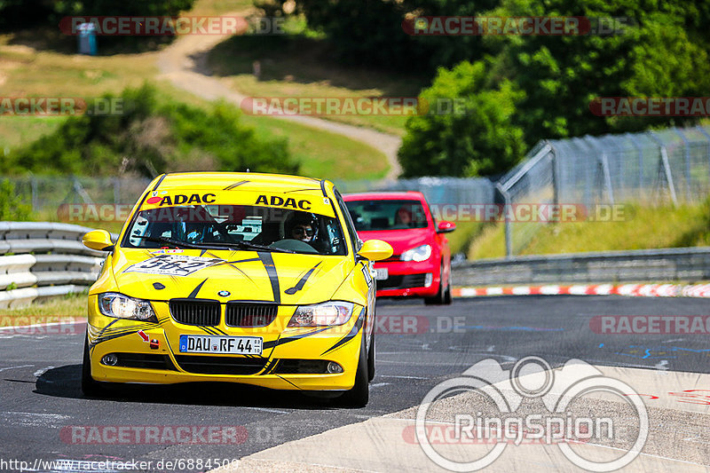 Bild #6884509 - Touristenfahrten Nürburgring Nordschleife (21.07.2019)