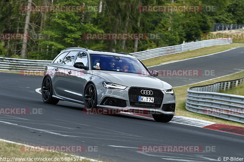 Bild #6884574 - Touristenfahrten Nürburgring Nordschleife (21.07.2019)