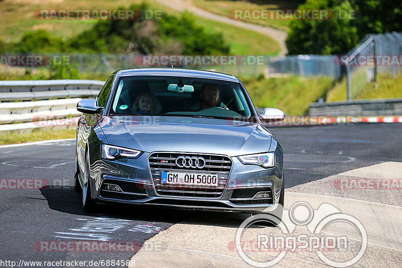 Bild #6884588 - Touristenfahrten Nürburgring Nordschleife (21.07.2019)