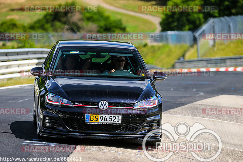 Bild #6884621 - Touristenfahrten Nürburgring Nordschleife (21.07.2019)