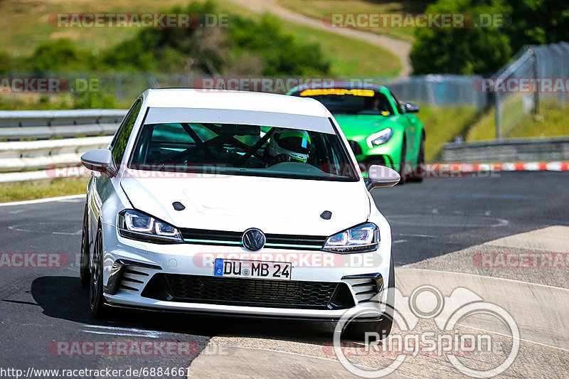 Bild #6884661 - Touristenfahrten Nürburgring Nordschleife (21.07.2019)