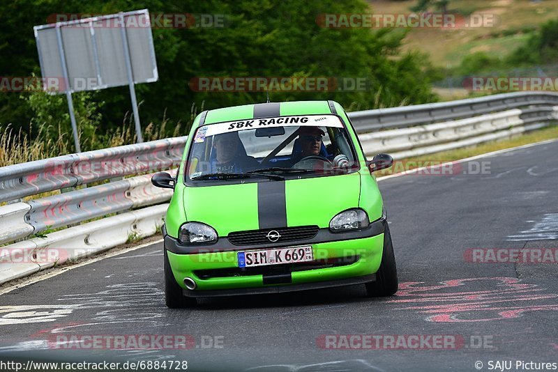 Bild #6884728 - Touristenfahrten Nürburgring Nordschleife (21.07.2019)