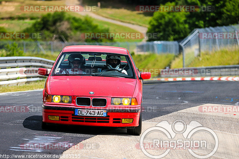 Bild #6885155 - Touristenfahrten Nürburgring Nordschleife (21.07.2019)