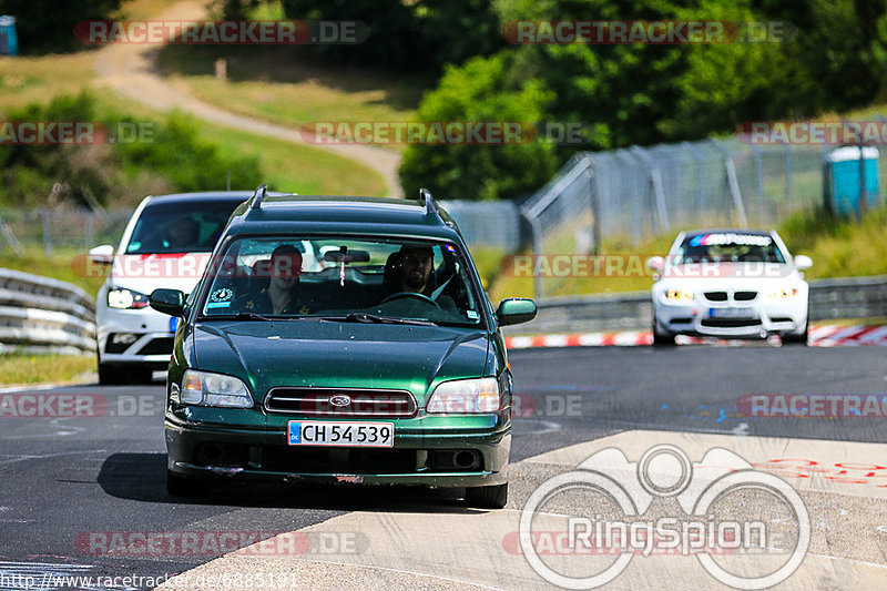 Bild #6885191 - Touristenfahrten Nürburgring Nordschleife (21.07.2019)