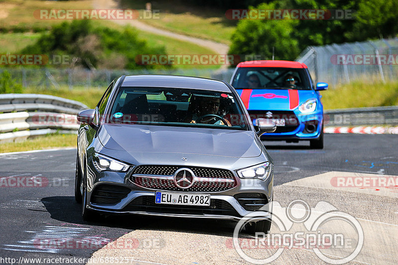 Bild #6885257 - Touristenfahrten Nürburgring Nordschleife (21.07.2019)