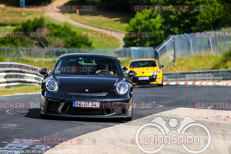 Bild #6885286 - Touristenfahrten Nürburgring Nordschleife (21.07.2019)