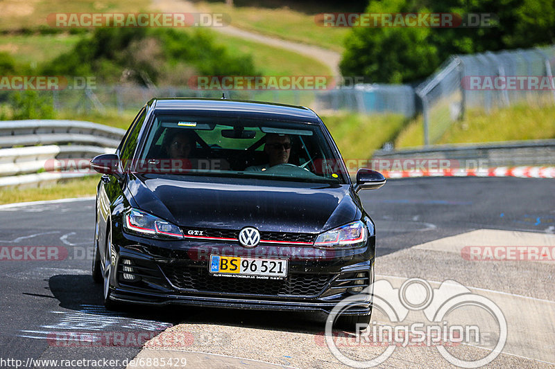 Bild #6885429 - Touristenfahrten Nürburgring Nordschleife (21.07.2019)