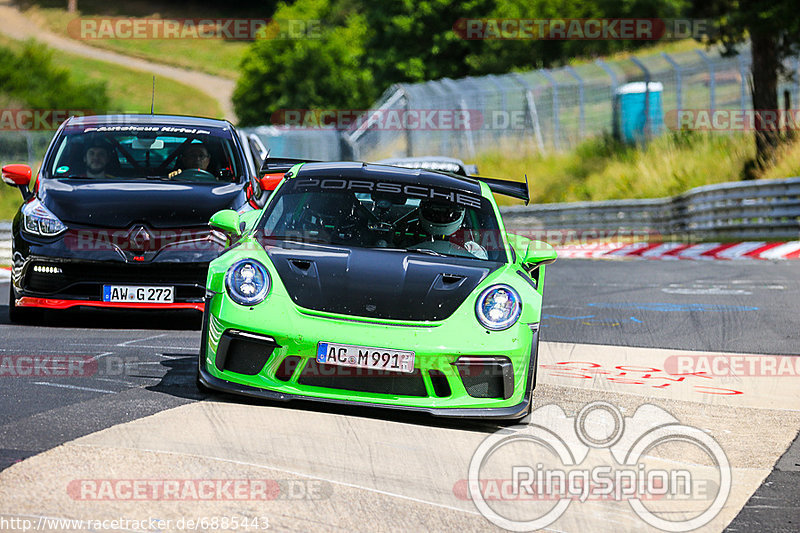 Bild #6885443 - Touristenfahrten Nürburgring Nordschleife (21.07.2019)