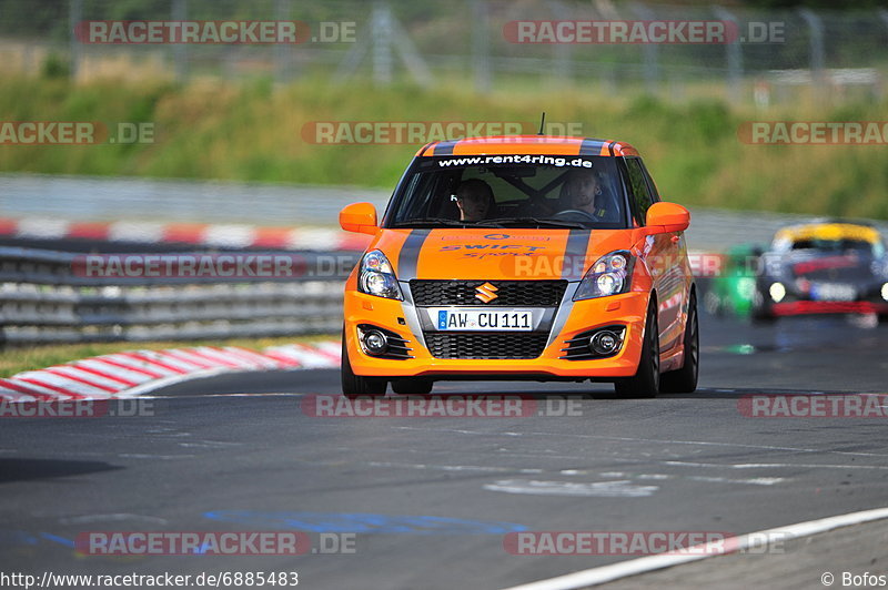 Bild #6885483 - Touristenfahrten Nürburgring Nordschleife (21.07.2019)