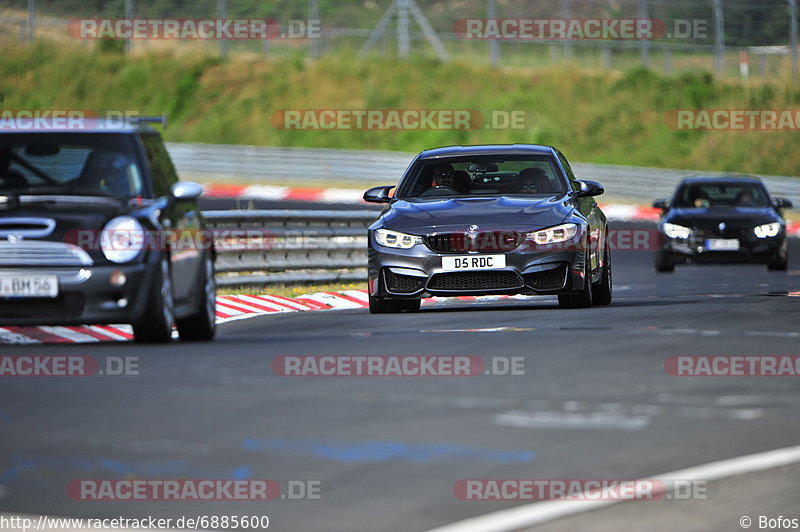 Bild #6885600 - Touristenfahrten Nürburgring Nordschleife (21.07.2019)