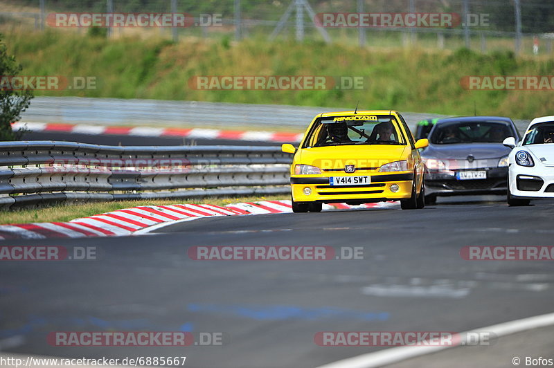 Bild #6885667 - Touristenfahrten Nürburgring Nordschleife (21.07.2019)