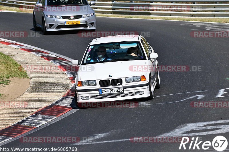 Bild #6885763 - Touristenfahrten Nürburgring Nordschleife (21.07.2019)