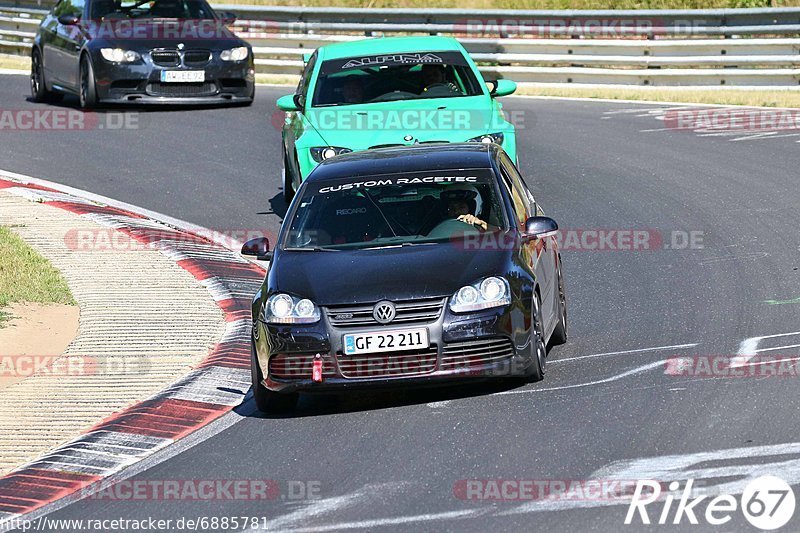 Bild #6885781 - Touristenfahrten Nürburgring Nordschleife (21.07.2019)