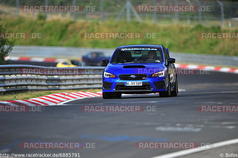 Bild #6885791 - Touristenfahrten Nürburgring Nordschleife (21.07.2019)