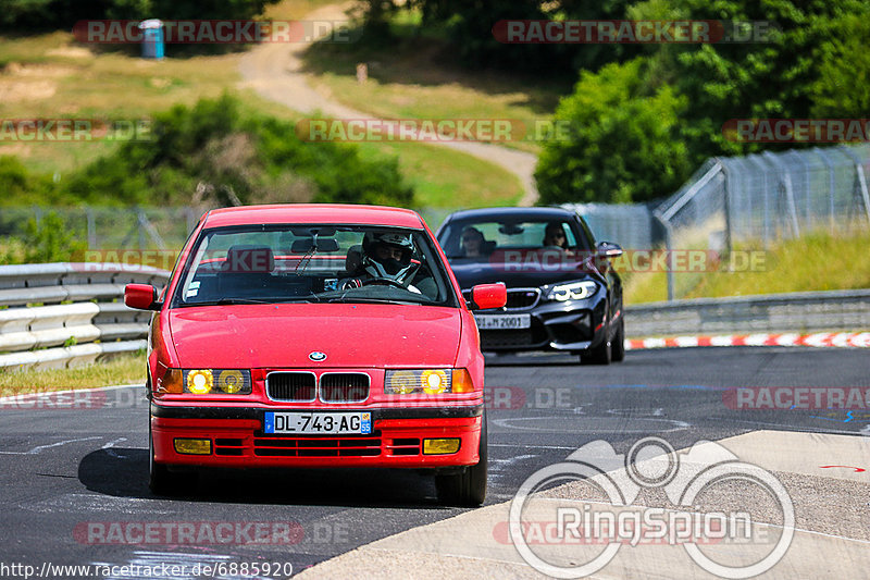 Bild #6885920 - Touristenfahrten Nürburgring Nordschleife (21.07.2019)