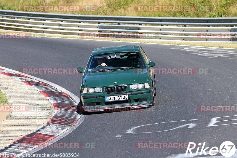 Bild #6885934 - Touristenfahrten Nürburgring Nordschleife (21.07.2019)