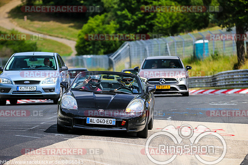 Bild #6886043 - Touristenfahrten Nürburgring Nordschleife (21.07.2019)