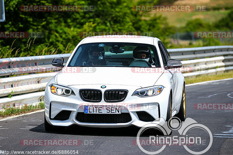 Bild #6886054 - Touristenfahrten Nürburgring Nordschleife (21.07.2019)