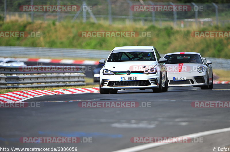 Bild #6886059 - Touristenfahrten Nürburgring Nordschleife (21.07.2019)