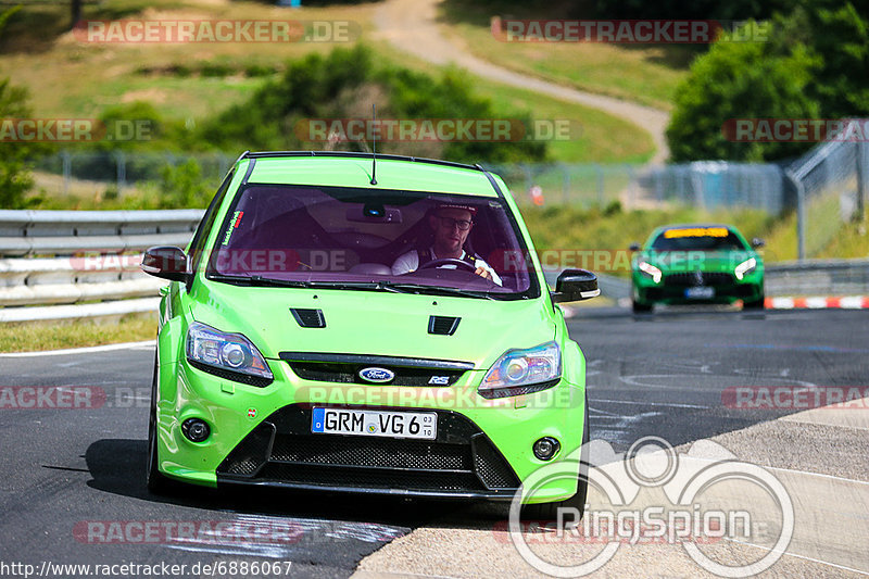 Bild #6886067 - Touristenfahrten Nürburgring Nordschleife (21.07.2019)