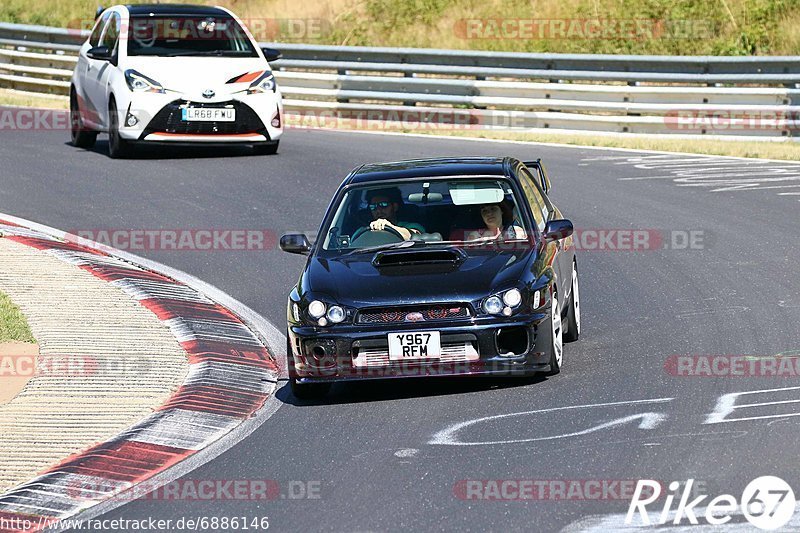 Bild #6886146 - Touristenfahrten Nürburgring Nordschleife (21.07.2019)