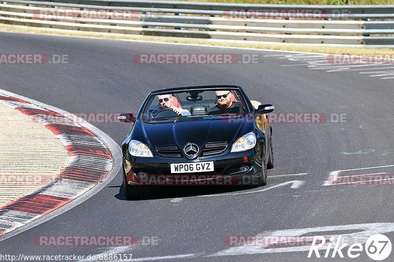 Bild #6886157 - Touristenfahrten Nürburgring Nordschleife (21.07.2019)