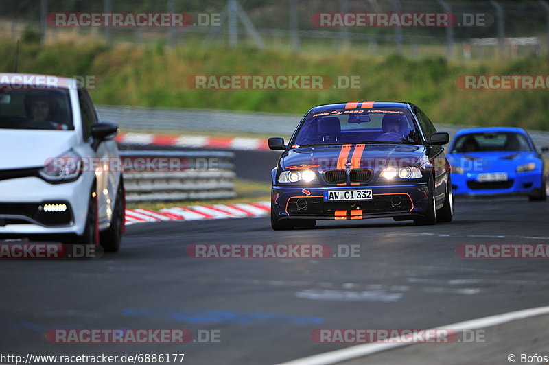 Bild #6886177 - Touristenfahrten Nürburgring Nordschleife (21.07.2019)