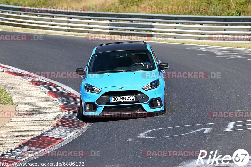 Bild #6886192 - Touristenfahrten Nürburgring Nordschleife (21.07.2019)