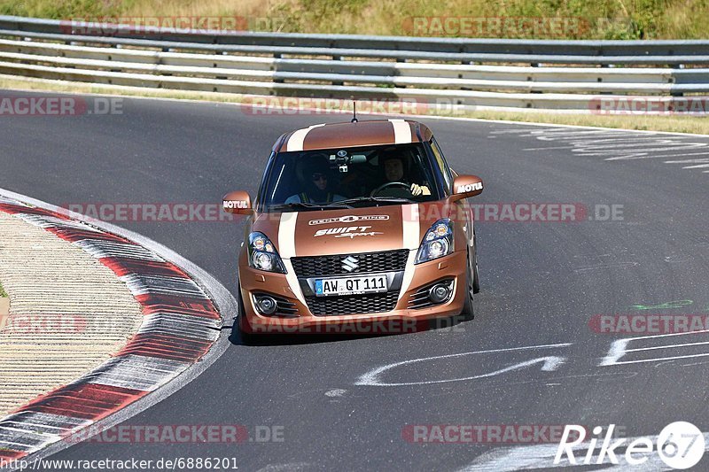 Bild #6886201 - Touristenfahrten Nürburgring Nordschleife (21.07.2019)