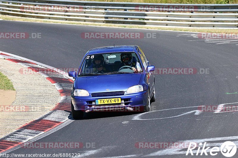 Bild #6886229 - Touristenfahrten Nürburgring Nordschleife (21.07.2019)