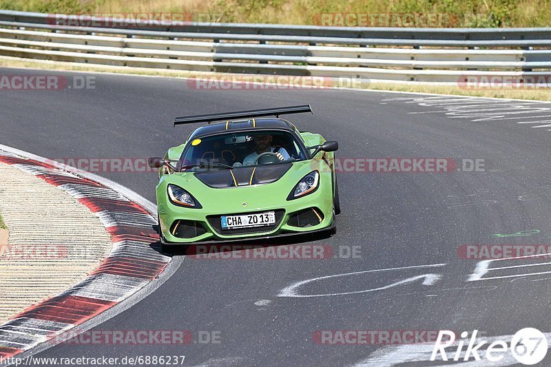 Bild #6886237 - Touristenfahrten Nürburgring Nordschleife (21.07.2019)