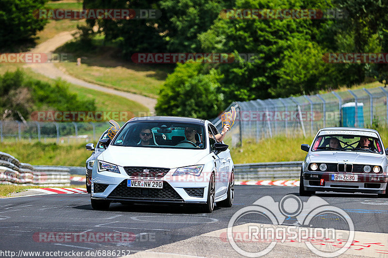 Bild #6886252 - Touristenfahrten Nürburgring Nordschleife (21.07.2019)