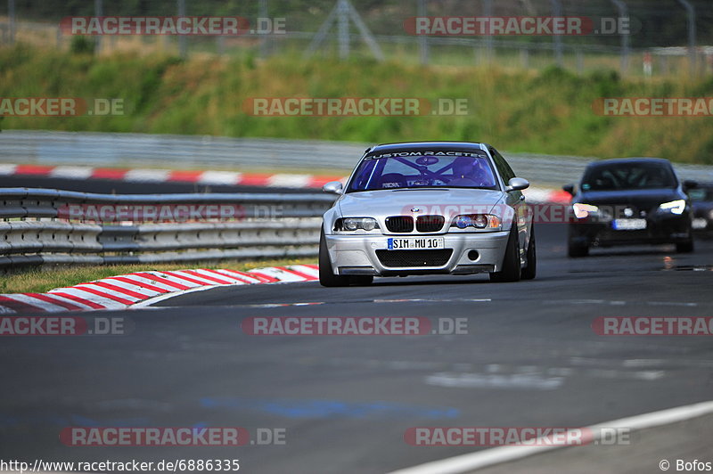 Bild #6886335 - Touristenfahrten Nürburgring Nordschleife (21.07.2019)