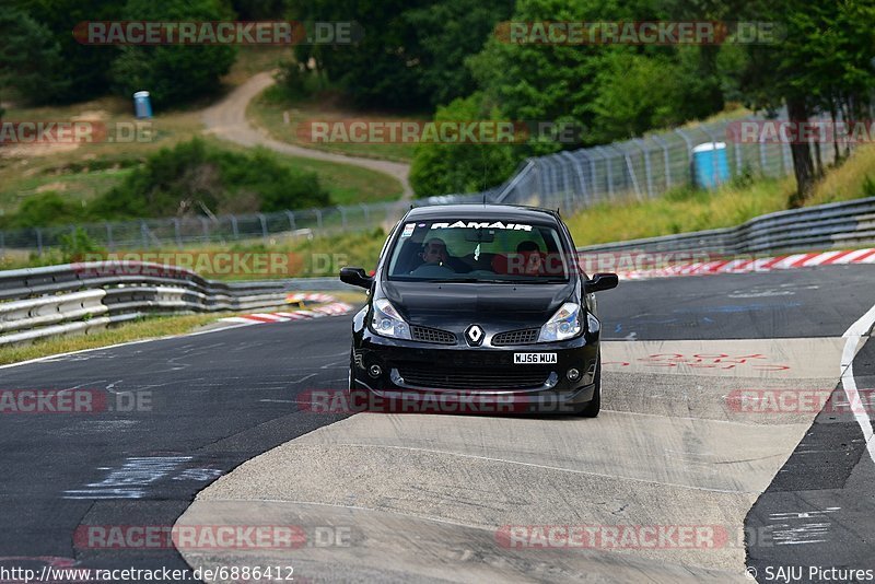 Bild #6886412 - Touristenfahrten Nürburgring Nordschleife (21.07.2019)