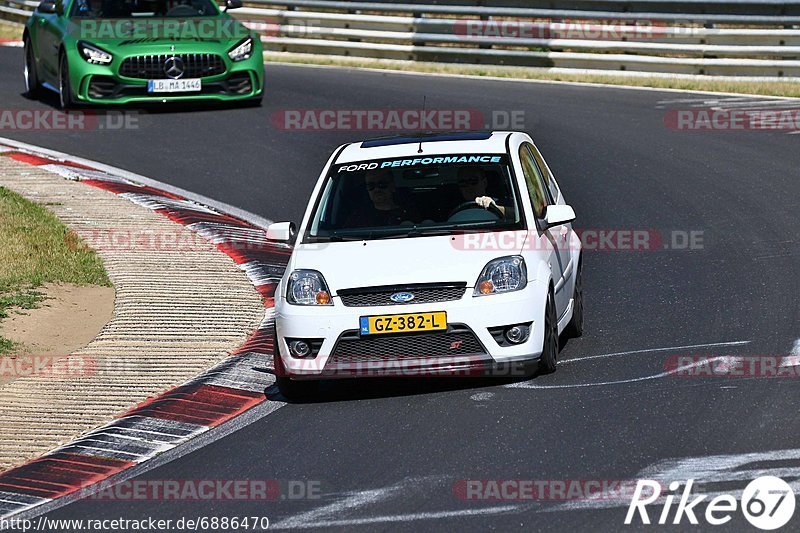 Bild #6886470 - Touristenfahrten Nürburgring Nordschleife (21.07.2019)