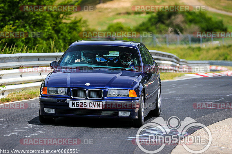 Bild #6886551 - Touristenfahrten Nürburgring Nordschleife (21.07.2019)