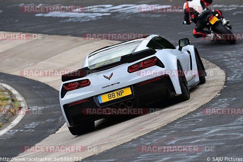 Bild #6886752 - Touristenfahrten Nürburgring Nordschleife (21.07.2019)