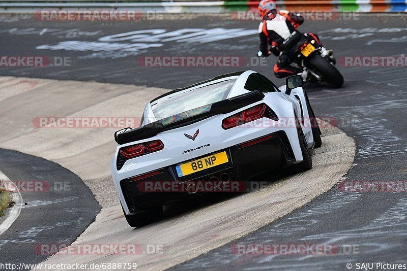 Bild #6886759 - Touristenfahrten Nürburgring Nordschleife (21.07.2019)