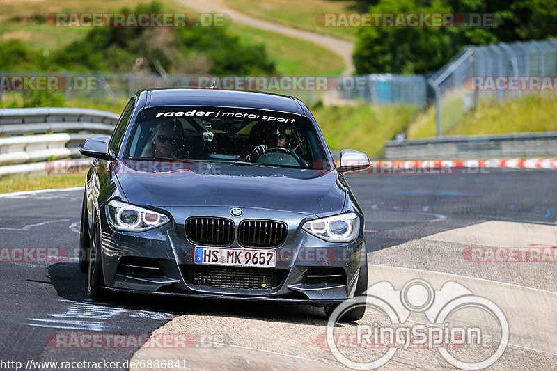 Bild #6886841 - Touristenfahrten Nürburgring Nordschleife (21.07.2019)