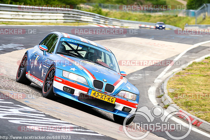 Bild #6887073 - Touristenfahrten Nürburgring Nordschleife (21.07.2019)