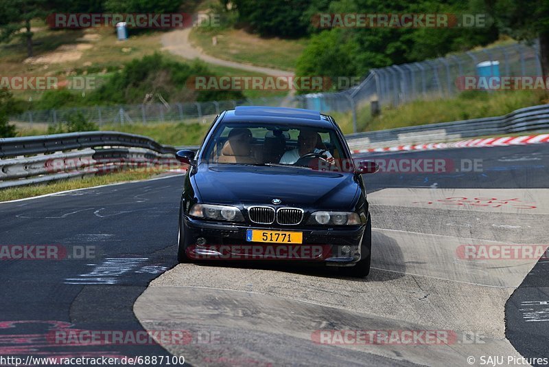 Bild #6887100 - Touristenfahrten Nürburgring Nordschleife (21.07.2019)