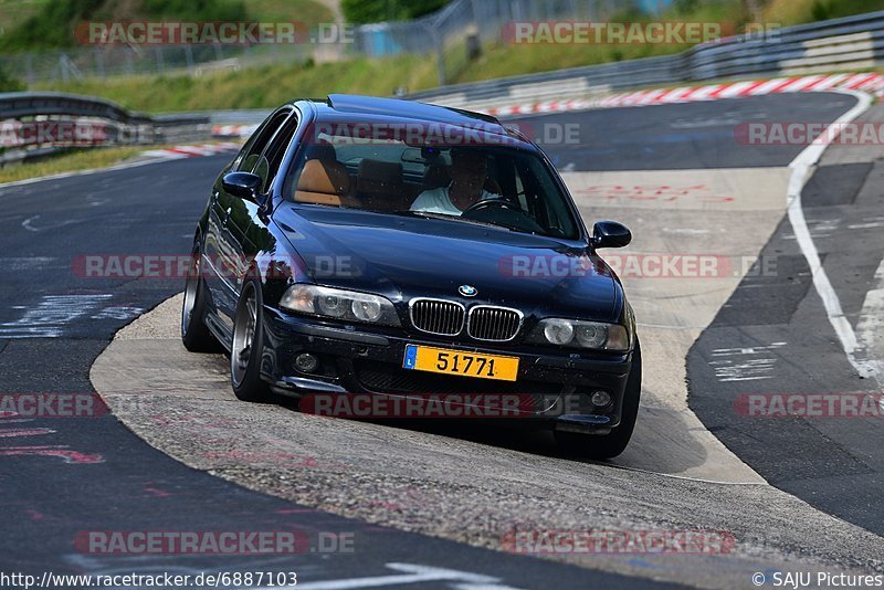 Bild #6887103 - Touristenfahrten Nürburgring Nordschleife (21.07.2019)